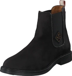 Gant Ashley Chelsea G00 Black 9 Gant Ashley Chelsea G00 Black -Duffy kauppa 60179 20 2