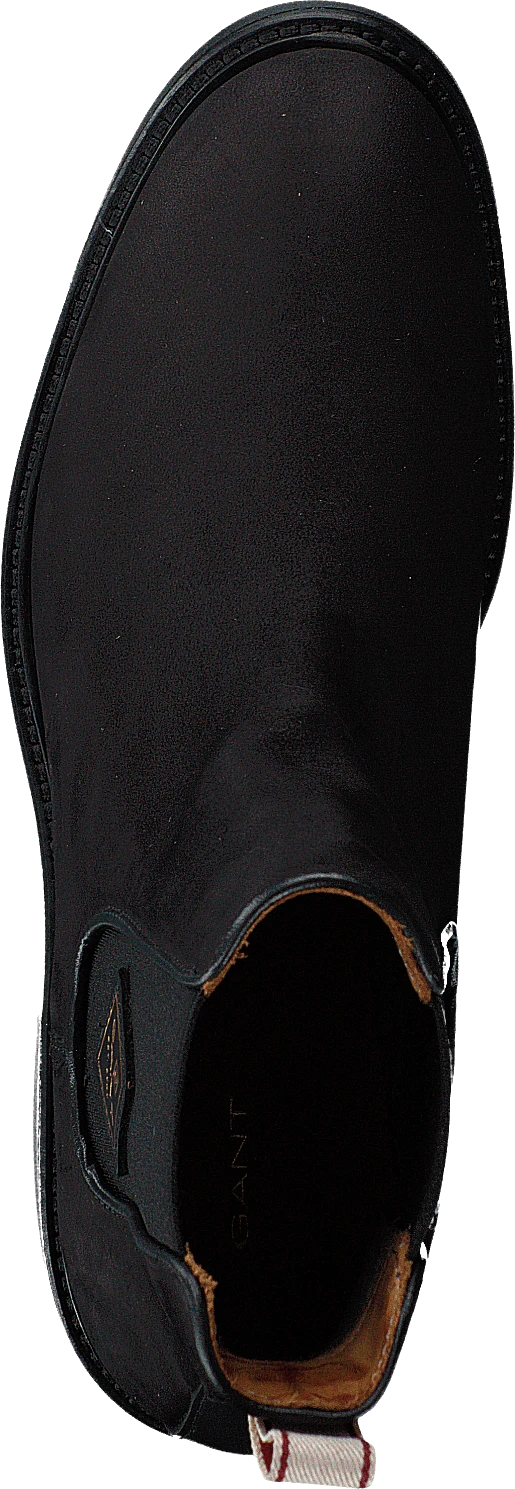 Gant Ashley Chelsea G00 Black 6 Gant Ashley Chelsea G00 Black - Image 6