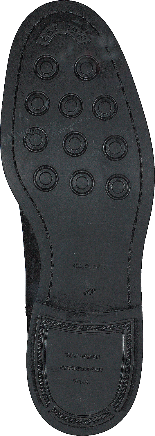 Gant Ashley Chelsea G00 Black 7 Gant Ashley Chelsea G00 Black - Image 7