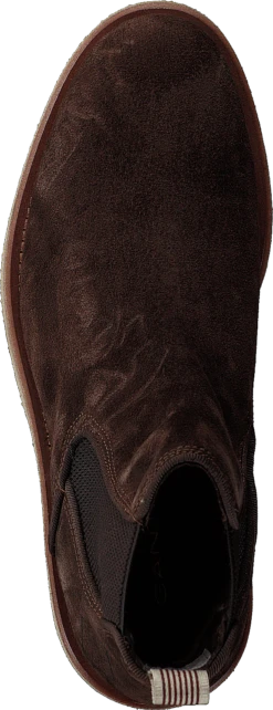 Gant Barkley Chelsea G46 Dark Brown -Duffy kauppa 60179 35 5