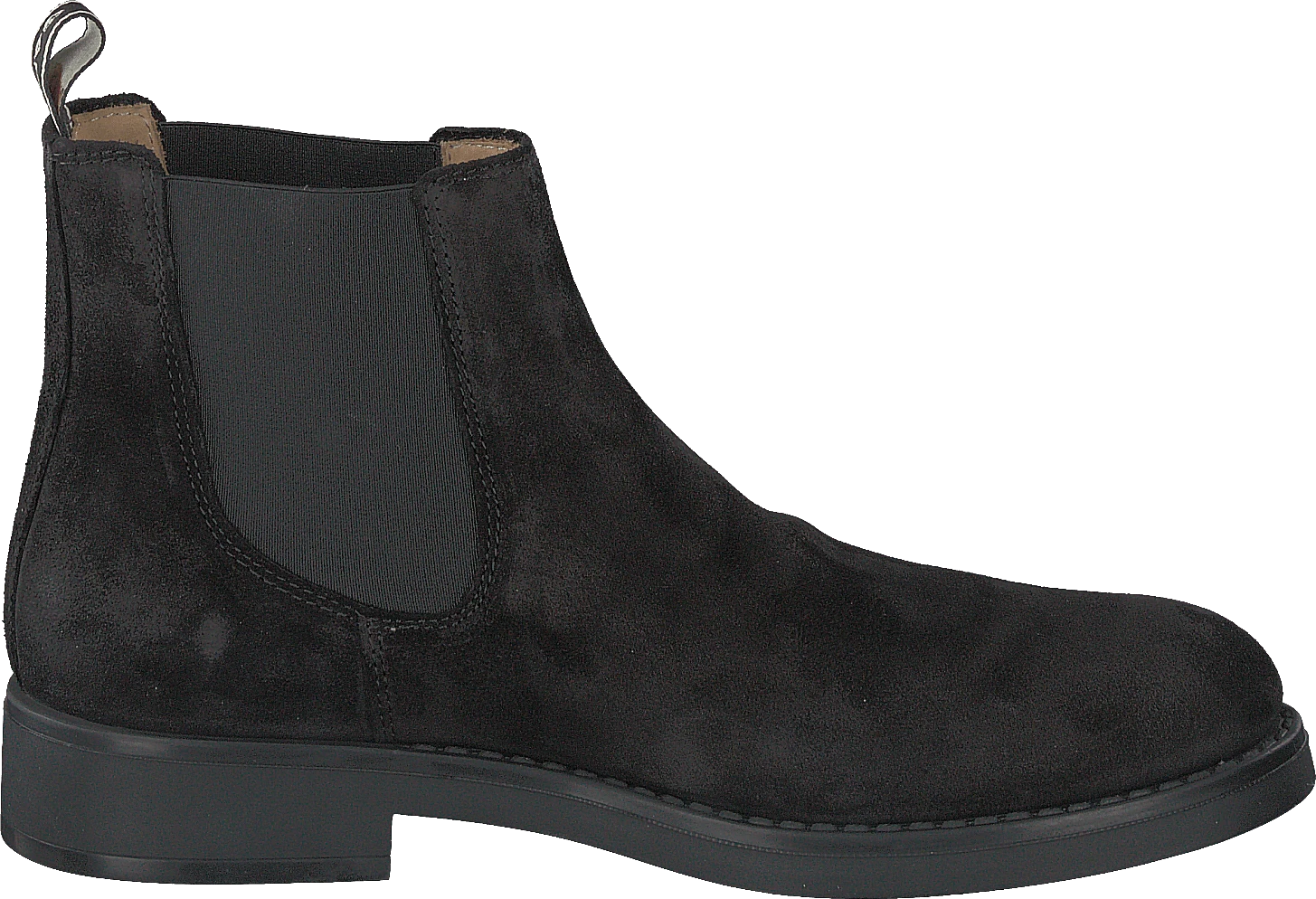 Gant Oscar Chelsea G00 Black 2 Gant Oscar Chelsea G00 Black - Image 2