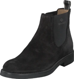 Gant Oscar Chelsea G00 Black 9 Gant Oscar Chelsea G00 Black -Duffy kauppa 60179 38 2