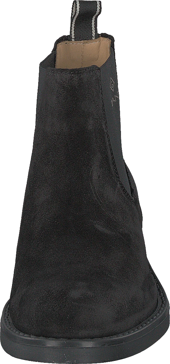 Gant Oscar Chelsea G00 Black 4 Gant Oscar Chelsea G00 Black - Image 4