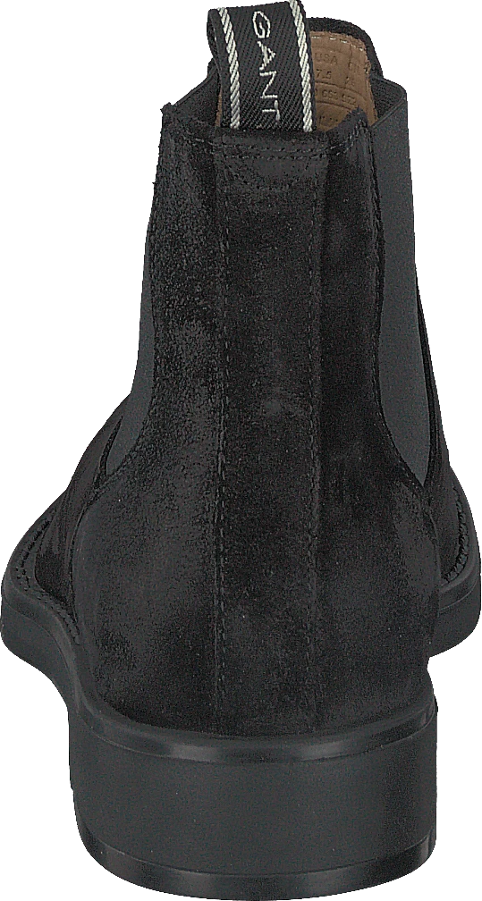 Gant Oscar Chelsea G00 Black 5 Gant Oscar Chelsea G00 Black - Image 5