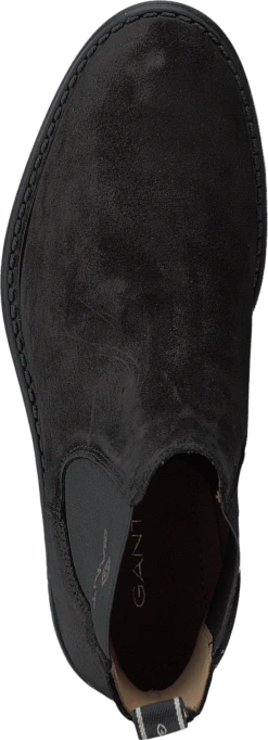 Gant Oscar Chelsea G00 Black 12 Gant Oscar Chelsea G00 Black -Duffy kauppa 60179 38 5