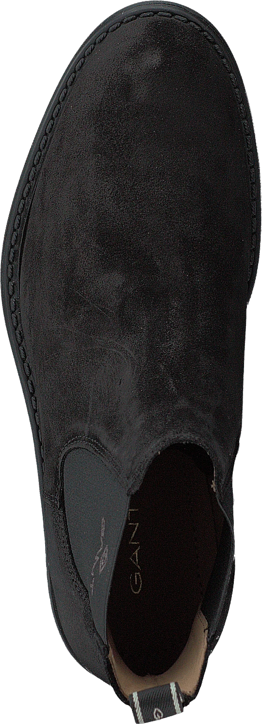 Gant Oscar Chelsea G00 Black 6 Gant Oscar Chelsea G00 Black - Image 6