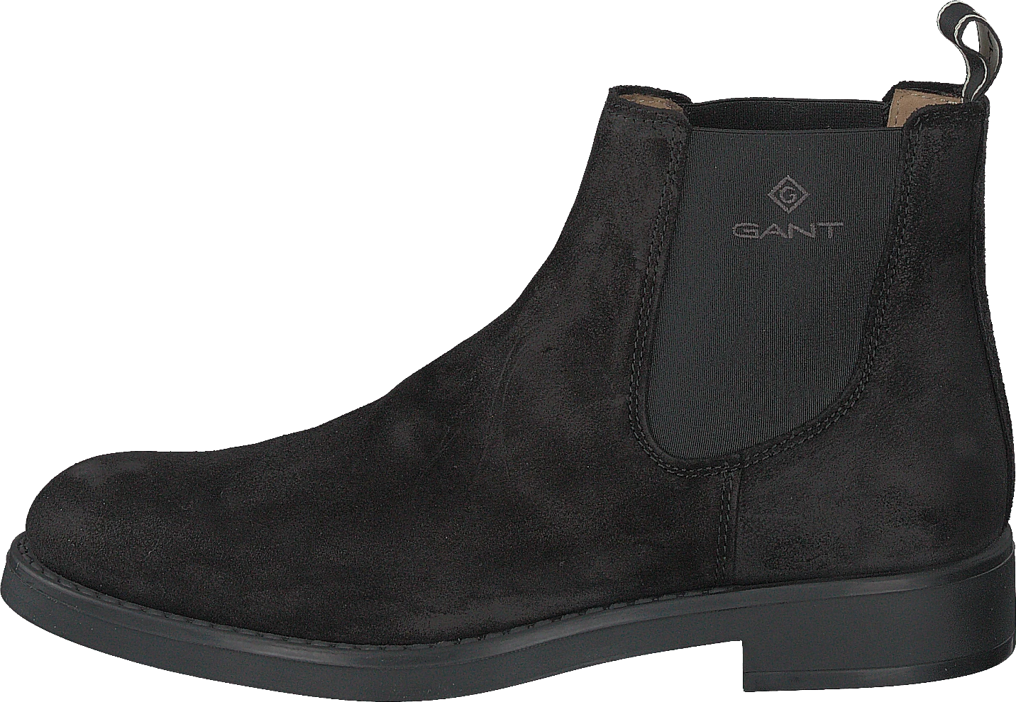 Gant Oscar Chelsea G00 Black 1 Gant Oscar Chelsea G00 Black