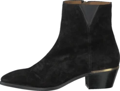 Gant Lizzi Mid Zip Boot G00 Black