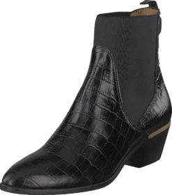 Gant Lizzi Croco G00 Black -Duffy kauppa 60179 57 2