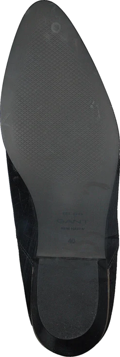 Gant Lizzi Croco G00 Black -Duffy kauppa 60179 57 6