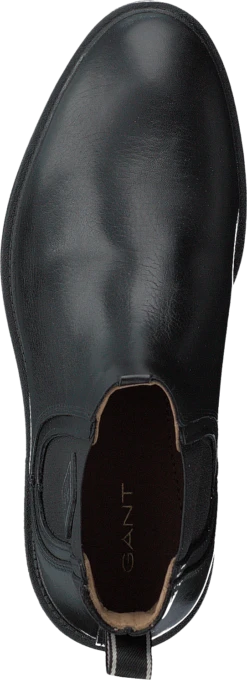 Gant Martin Chelsea G00 Black -Duffy kauppa 60179 62 5