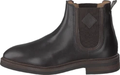 Gant Martin Chelsea G46 Dark Brown
