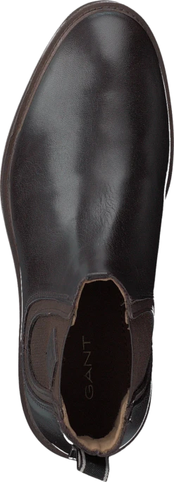 Gant Martin Chelsea G46 Dark Brown -Duffy kauppa 60179 63 5