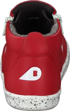 Bobux Tasman Red -Duffy kauppa 60179 95 4