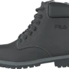 Fila Maverick Mid Wmn 12v - Black / Black