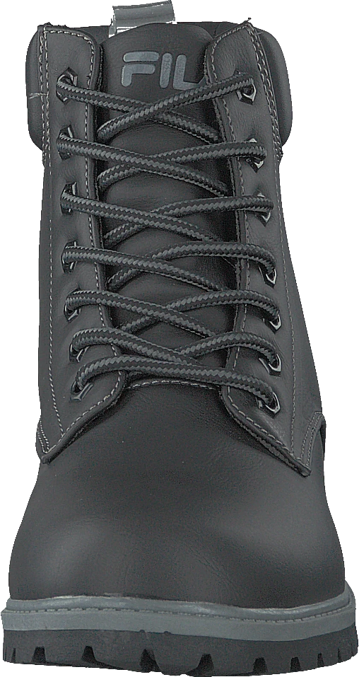 Fila Maverick Mid Wmn 12v - Black / Black 4 Fila Maverick Mid Wmn 12v - Black / Black - Image 4