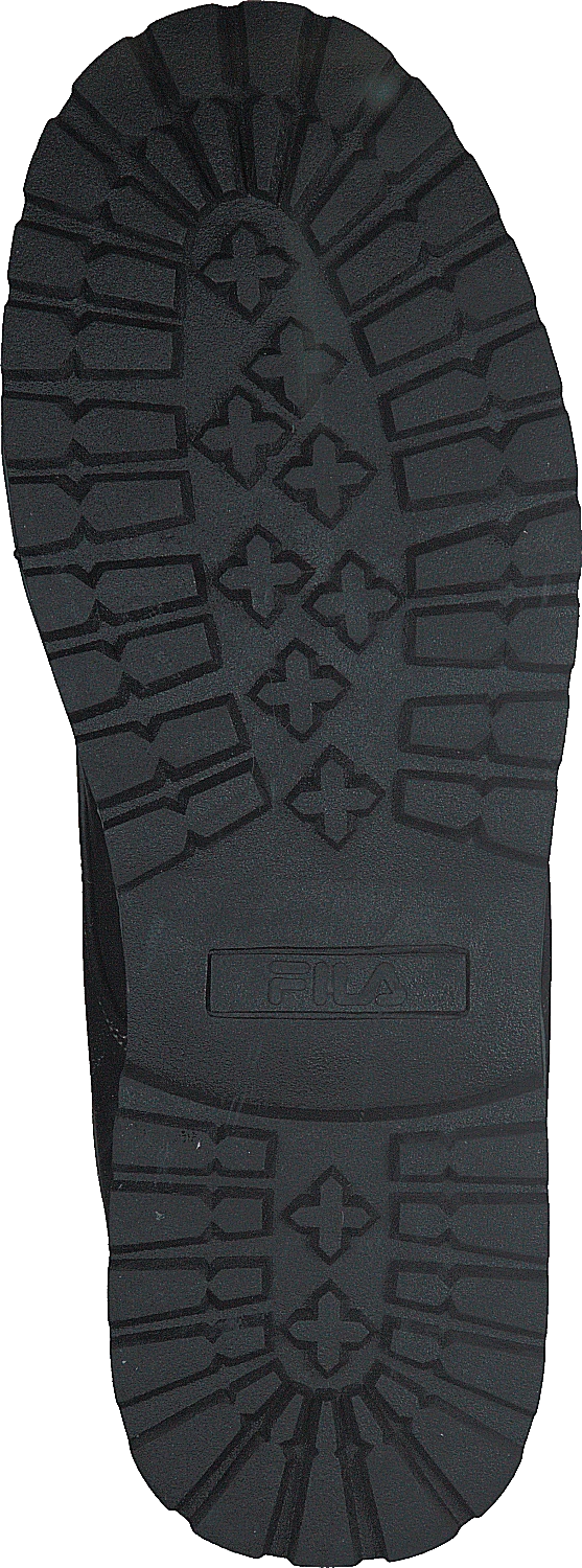 Fila Maverick Mid Wmn 12v - Black / Black 7 Fila Maverick Mid Wmn 12v - Black / Black - Image 7