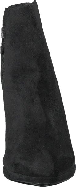 Caprice Isabella Black Suede -Duffy kauppa 60181 49 3