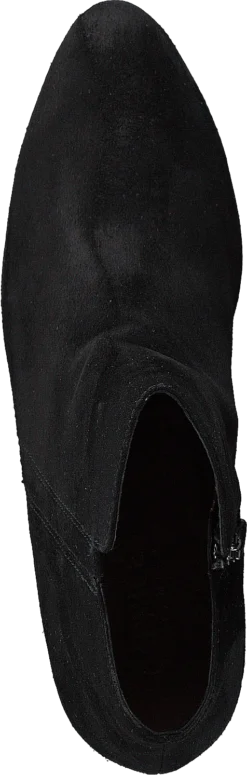 Caprice Isabella Black Suede -Duffy kauppa 60181 49 5