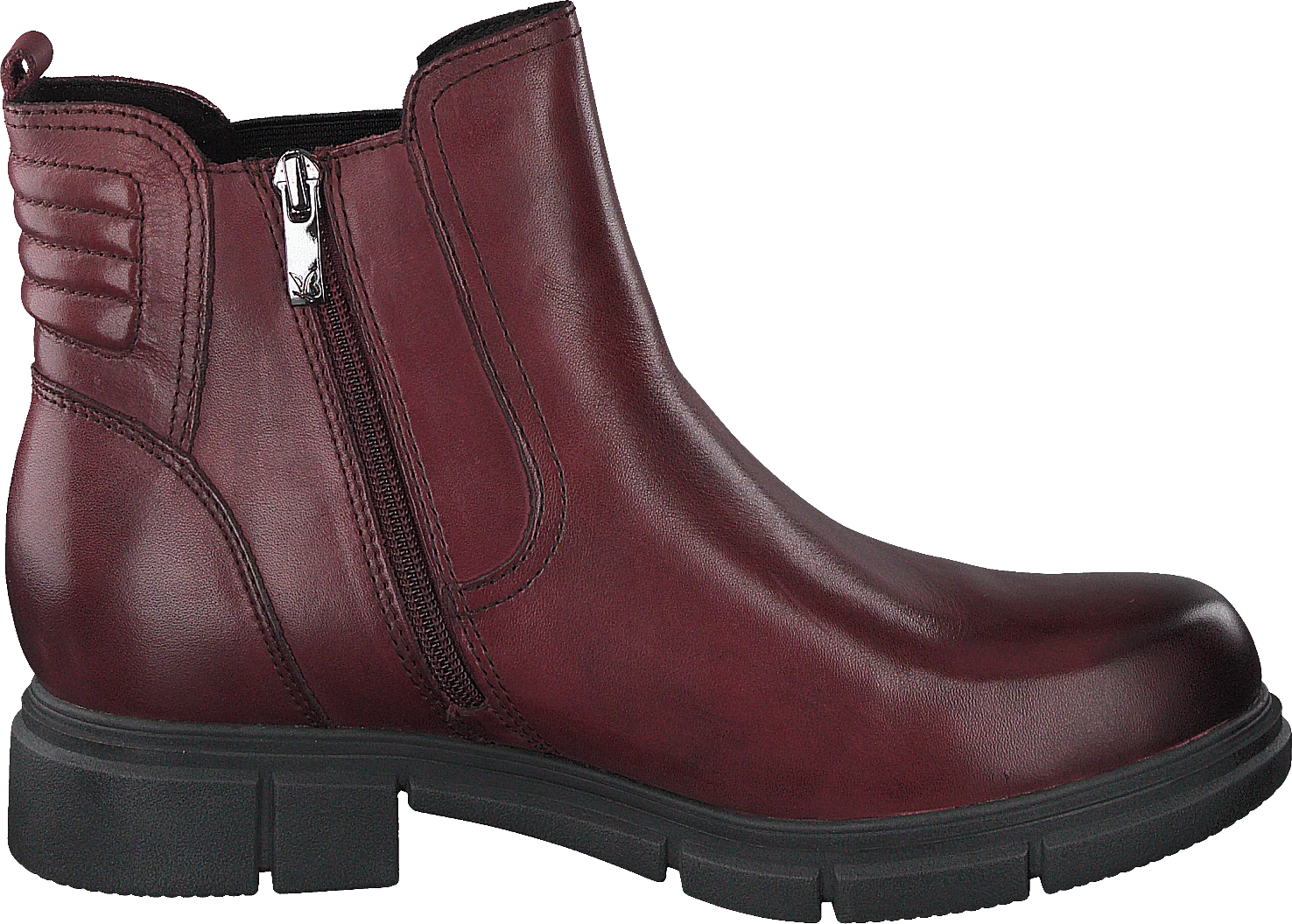 Caprice Jill Bordeaux Nappa 2 Caprice Jill Bordeaux Nappa - Image 2