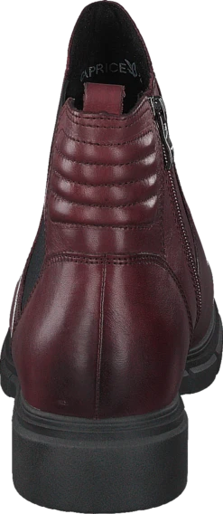 Caprice Jill Bordeaux Nappa 11 Caprice Jill Bordeaux Nappa -Duffy kauppa 60181 56 4