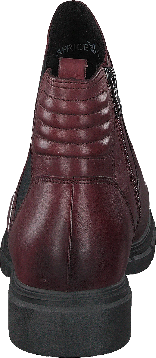 Caprice Jill Bordeaux Nappa 5 Caprice Jill Bordeaux Nappa - Image 5