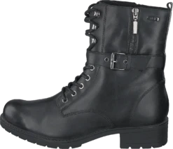 Caprice Junna Black Nappa