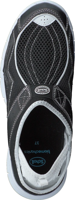 Scholl Jump Elastic Black -Duffy kauppa 60181 73 5