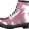 Dr. Martens 1460 Vegan Pink