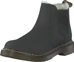 Dr. Martens 2976 Leonore Junior Black 9 Dr. Martens 2976 Leonore Junior Black -Duffy kauppa 60182 33 2