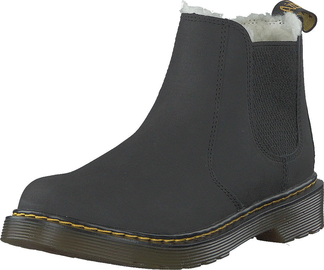 Dr. Martens 2976 Leonore Junior Black 3 Dr. Martens 2976 Leonore Junior Black - Image 3