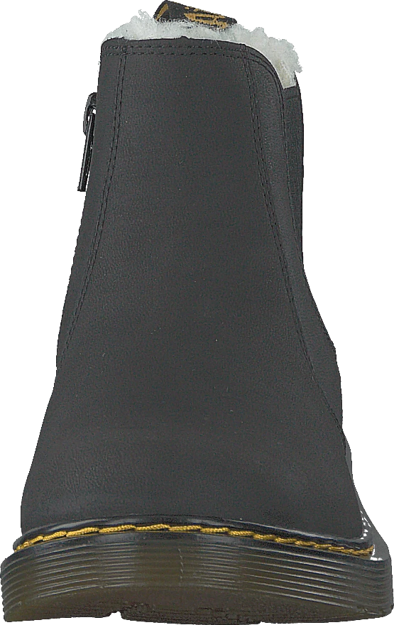 Dr. Martens 2976 Leonore Junior Black 4 Dr. Martens 2976 Leonore Junior Black - Image 4