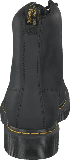 Dr. Martens 1460 W Wp Black -Duffy kauppa 60182 42 4