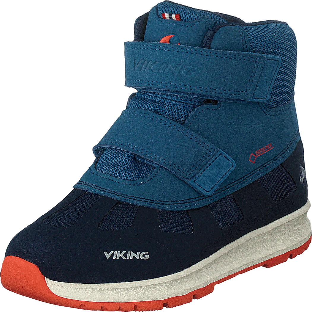 Viking Toby Gtx Navy/petrol 3 Viking Toby Gtx Navy/petrol - Image 3