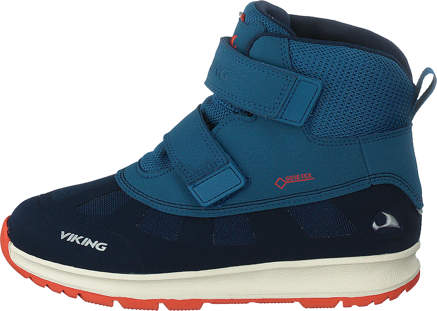 Viking Toby Gtx Navy/petrol 1 Viking Toby Gtx Navy/petrol