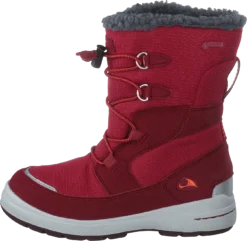 Viking Totak Gtx Dark Red/red