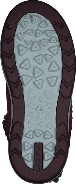 Viking Totak Gtx Dark Red/red -Duffy kauppa 60182 52 6