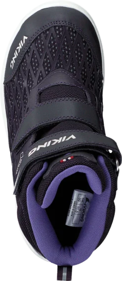 Viking Hero Gtx Aubergine/purple -Duffy kauppa 60182 57 5