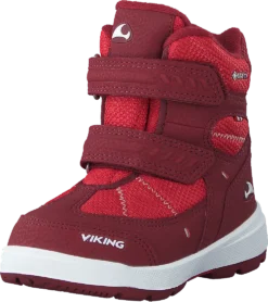 Viking Toasty Ii Gtx Dark Red/red 9 Viking Toasty Ii Gtx Dark Red/red -Duffy kauppa 60182 91 2