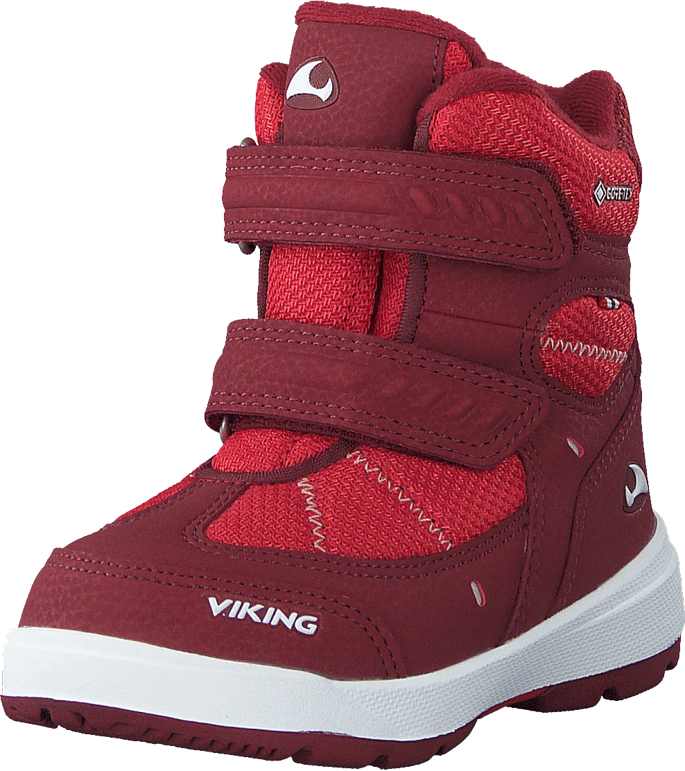 Viking Toasty Ii Gtx Dark Red/red 3 Viking Toasty Ii Gtx Dark Red/red - Image 3