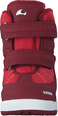 Viking Toasty Ii Gtx Dark Red/red 10 Viking Toasty Ii Gtx Dark Red/red -Duffy kauppa 60182 91 3
