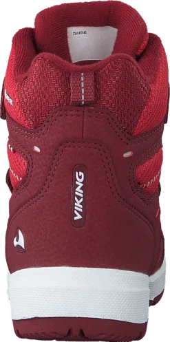 Viking Toasty Ii Gtx Dark Red/red 11 Viking Toasty Ii Gtx Dark Red/red -Duffy kauppa 60182 91 4