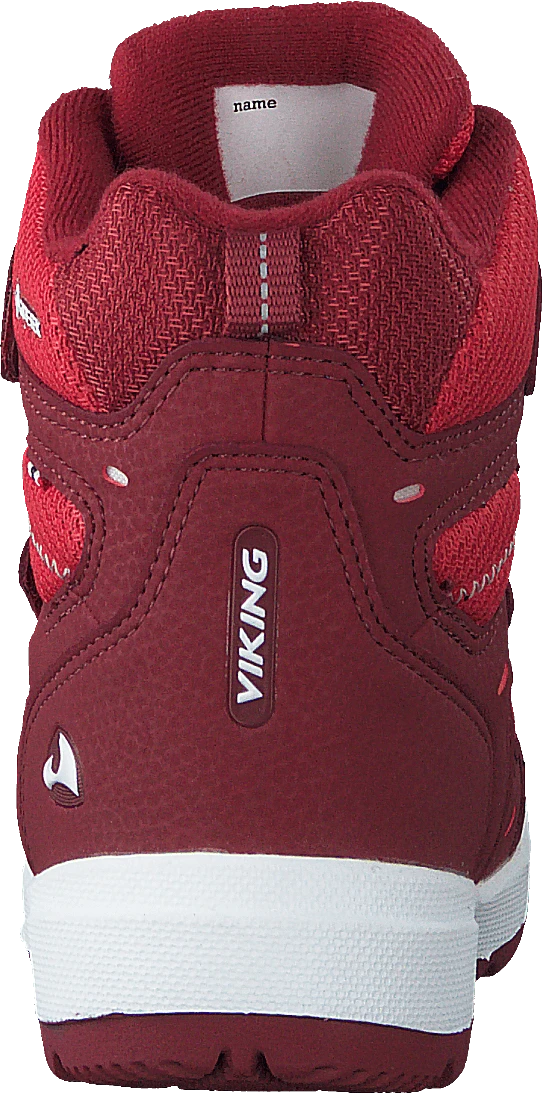 Viking Toasty Ii Gtx Dark Red/red 5 Viking Toasty Ii Gtx Dark Red/red - Image 5