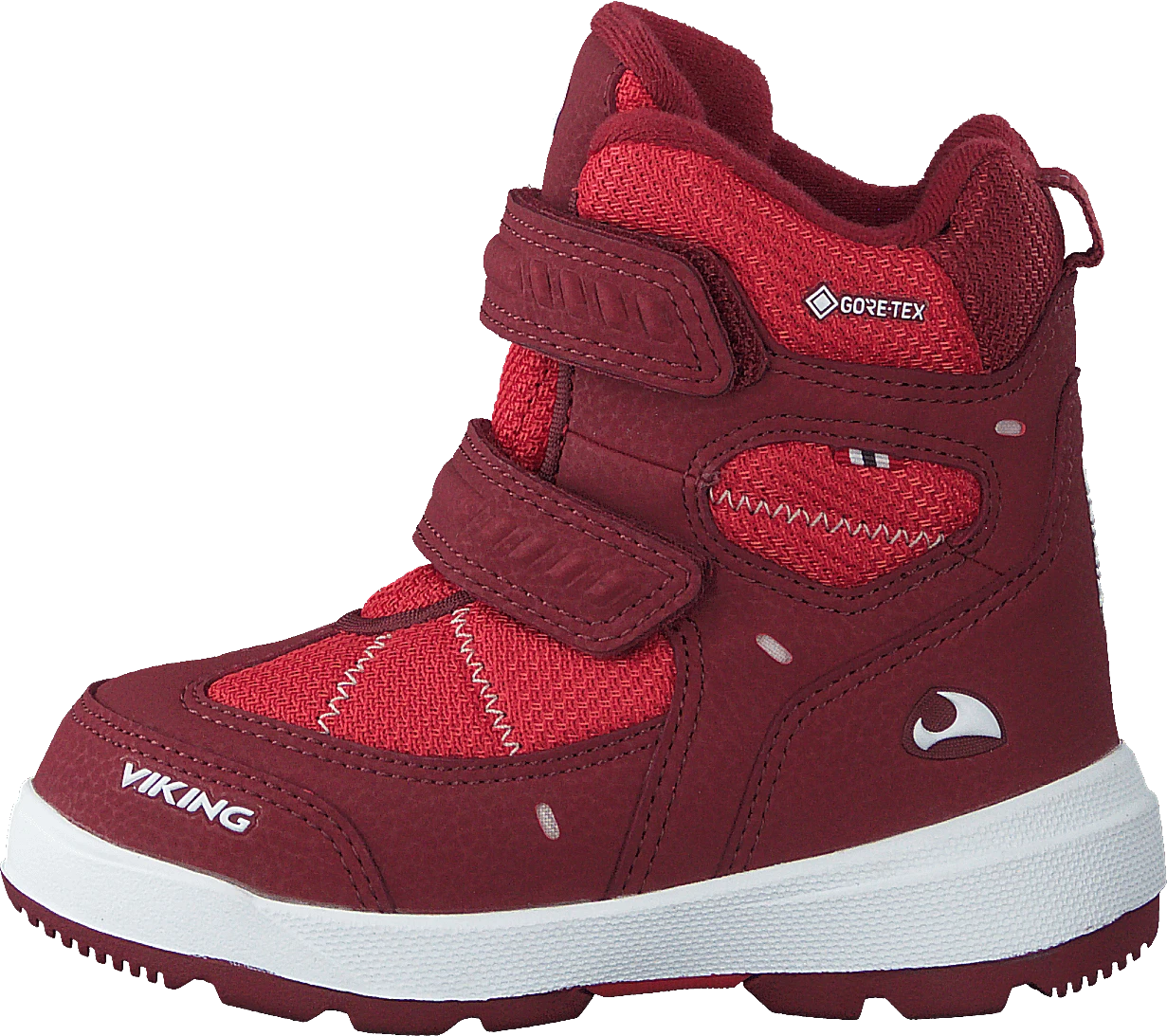 Viking Toasty Ii Gtx Dark Red/red 1 Viking Toasty Ii Gtx Dark Red/red