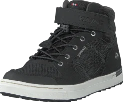 Viking Tonsen Mid Kids Gtx Black/charcoal -Duffy kauppa 60183 08 2