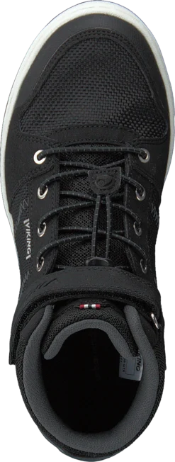 Viking Tonsen Mid Kids Gtx Black/charcoal -Duffy kauppa 60183 08 5