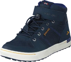 Viking Tonsen Mid Kids Gtx Navy/dark Blue -Duffy kauppa 60183 09 2