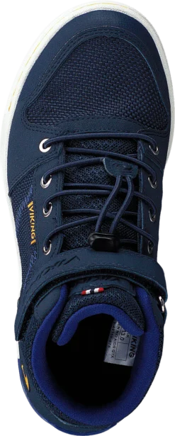 Viking Tonsen Mid Kids Gtx Navy/dark Blue -Duffy kauppa 60183 09 5