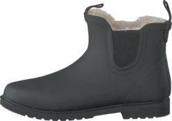 Tretorn Kids Chelsea Winter Black