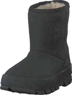 Tretorn Baffle Hybrid Jr Black -Duffy kauppa 60184 08 2